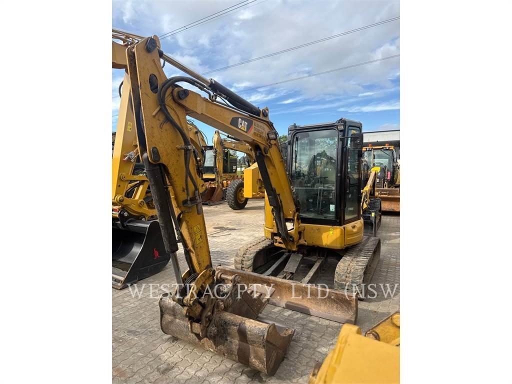 CAT 304E2CR Гусеничные экскаваторы