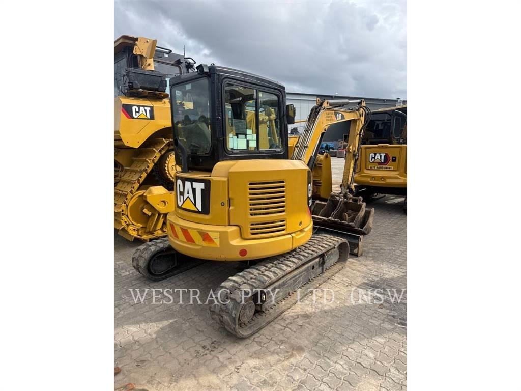 CAT 304E2CR Гусеничные экскаваторы