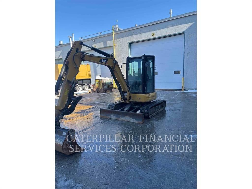 CAT 304E2CR Гусеничные экскаваторы