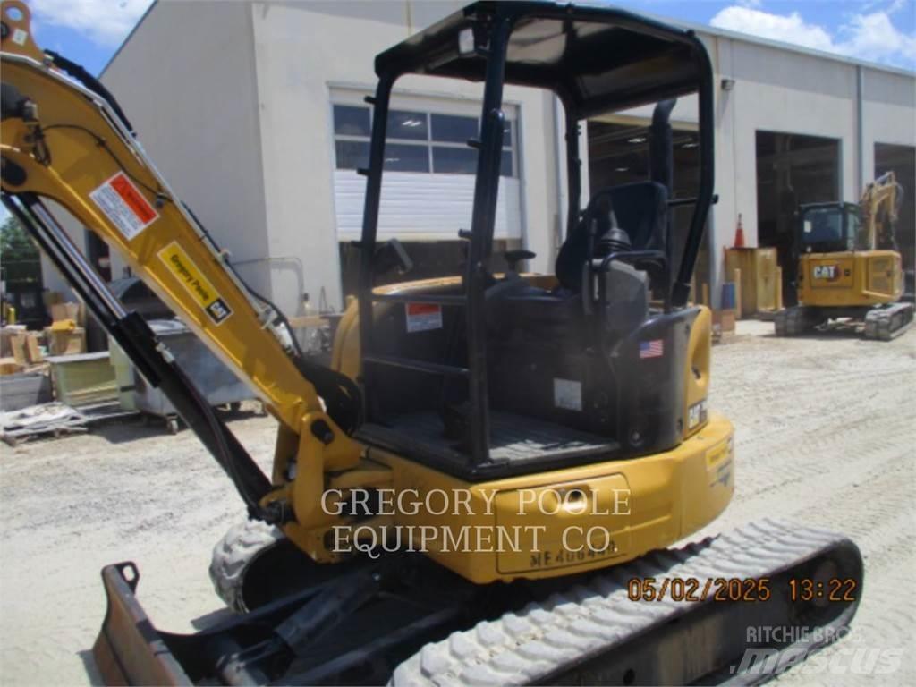 CAT 304E2CR Гусеничные экскаваторы
