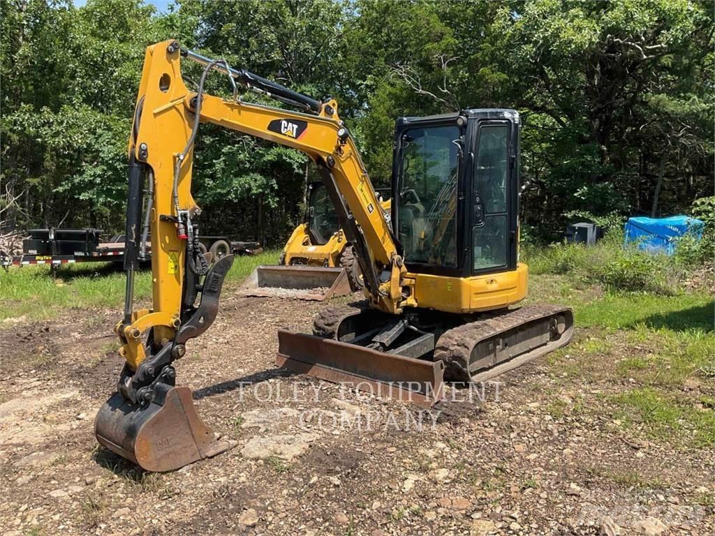 CAT 304E2CR Гусеничные экскаваторы