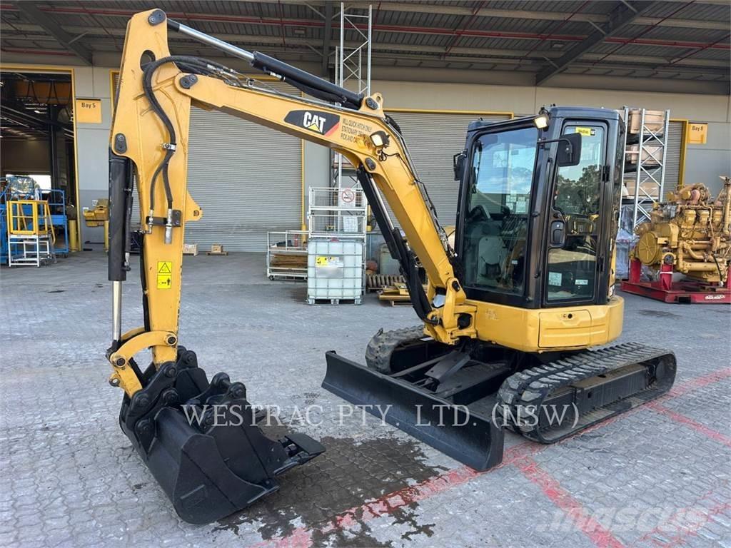 CAT 304E2CR Гусеничные экскаваторы