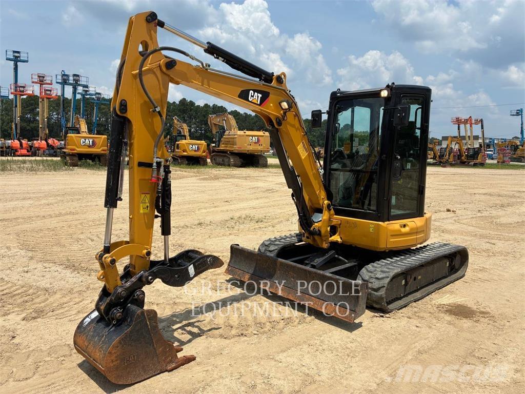 CAT 304E2CR Гусеничные экскаваторы
