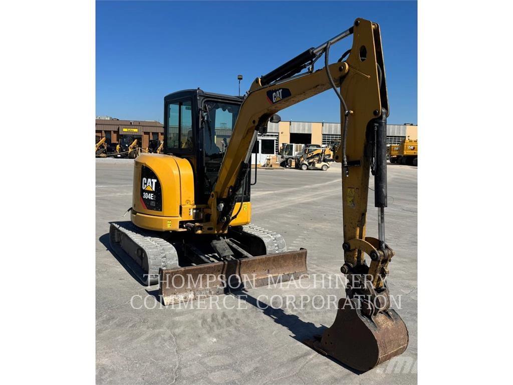 CAT 304E2CR Гусеничные экскаваторы