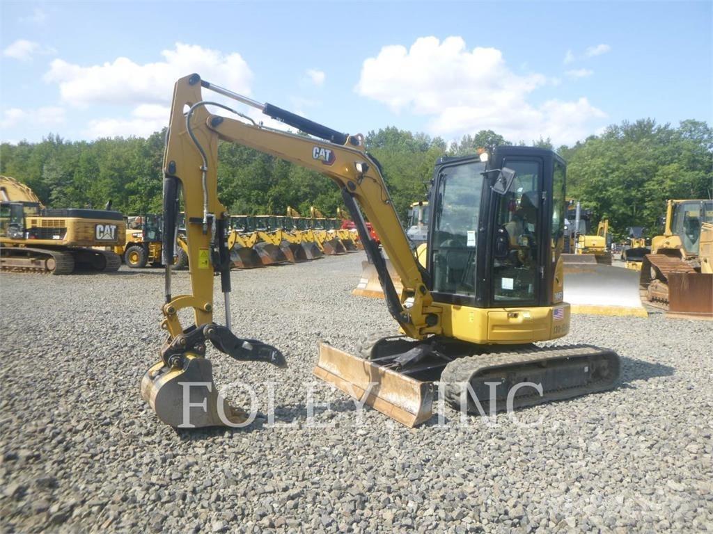 CAT 304E2CR Гусеничные экскаваторы
