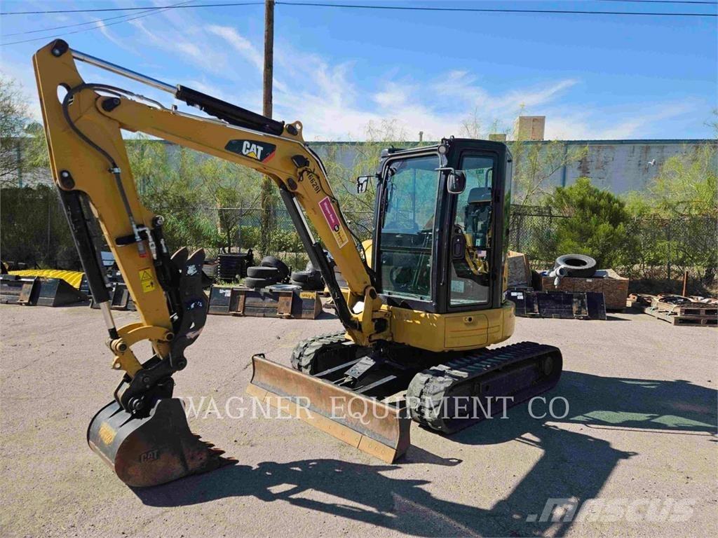 CAT 304E2CR Гусеничные экскаваторы