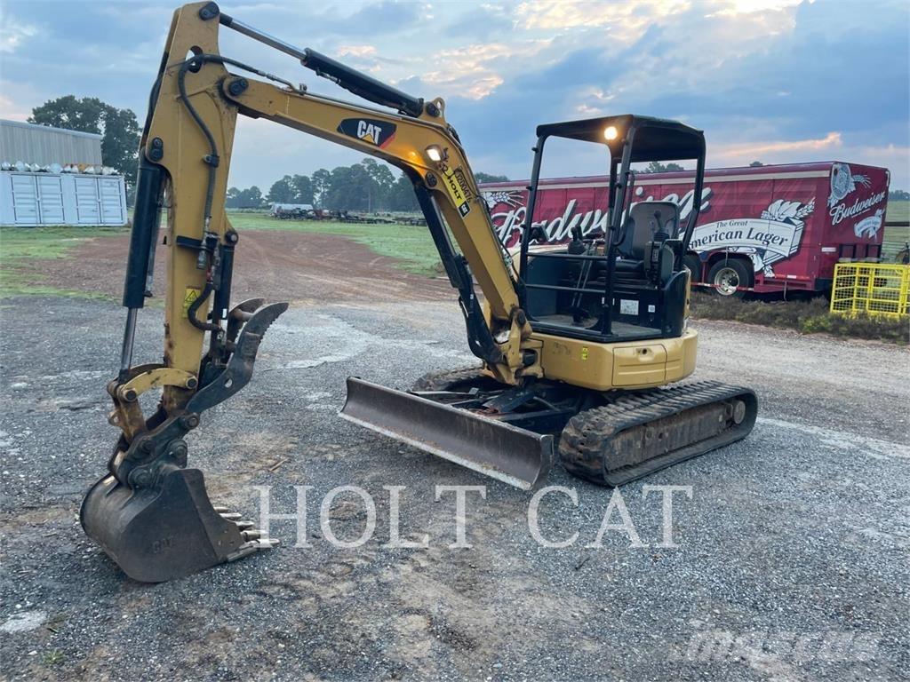 CAT 304E2CR Гусеничные экскаваторы