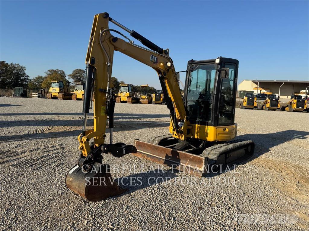 CAT 304E2CR Гусеничные экскаваторы
