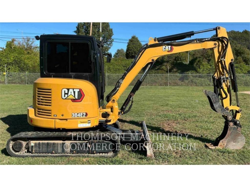 CAT 304E2CR Гусеничные экскаваторы