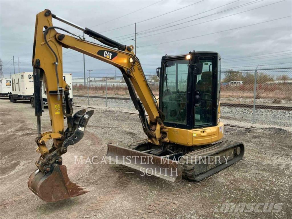 CAT 304E2CR Гусеничные экскаваторы