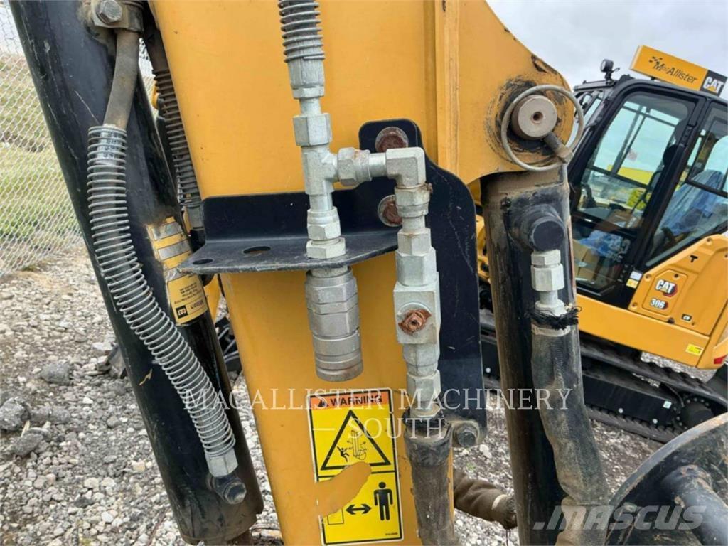 CAT 304E2CR Гусеничные экскаваторы