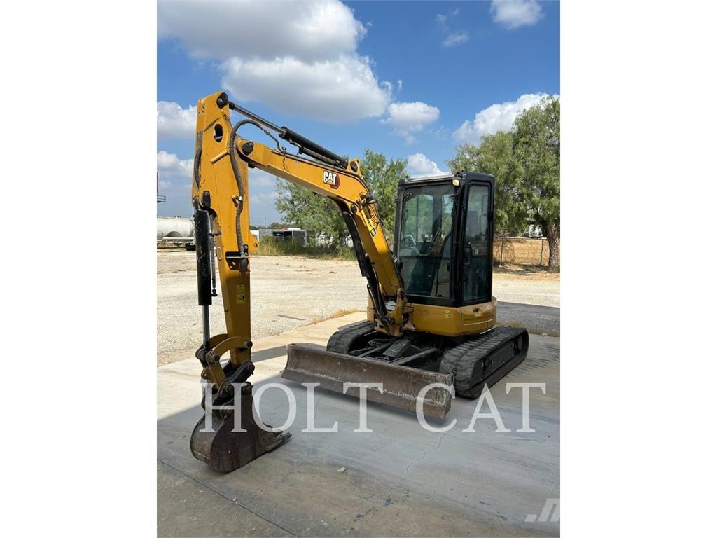 CAT 304E2CR Гусеничные экскаваторы