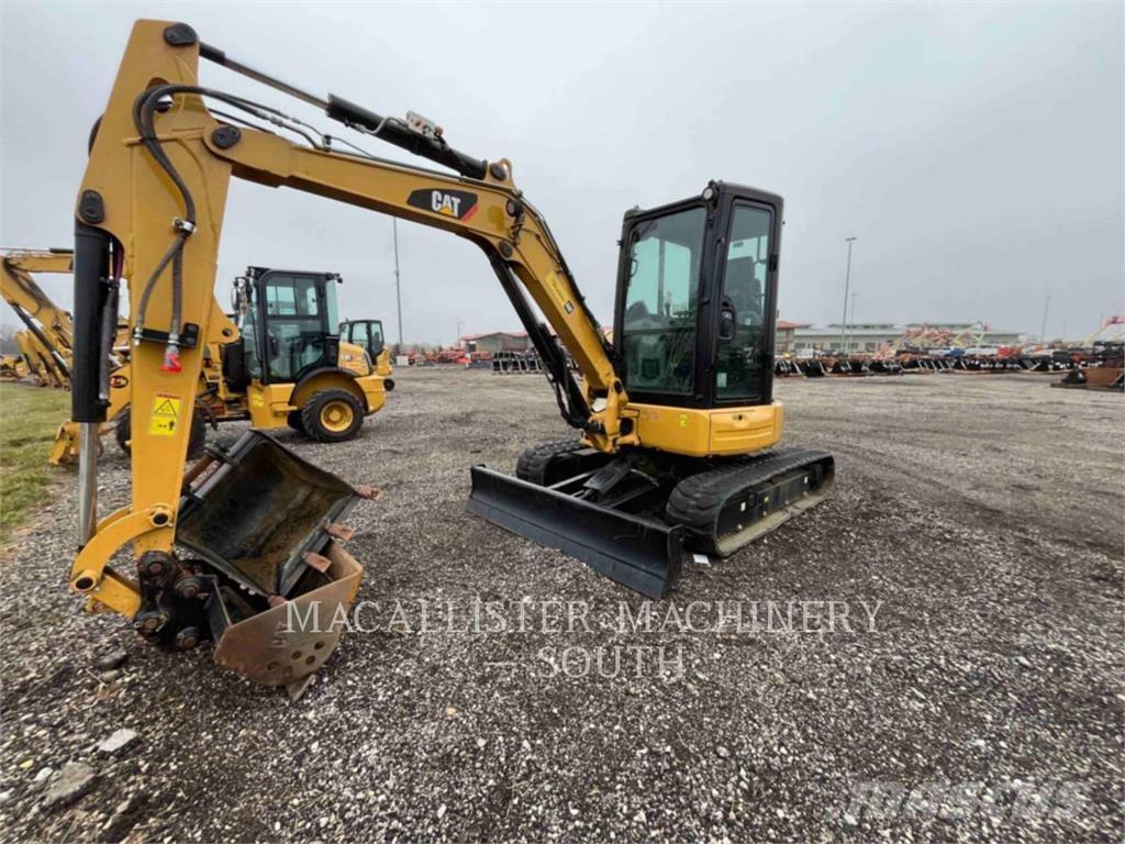 CAT 304E2CR Гусеничные экскаваторы