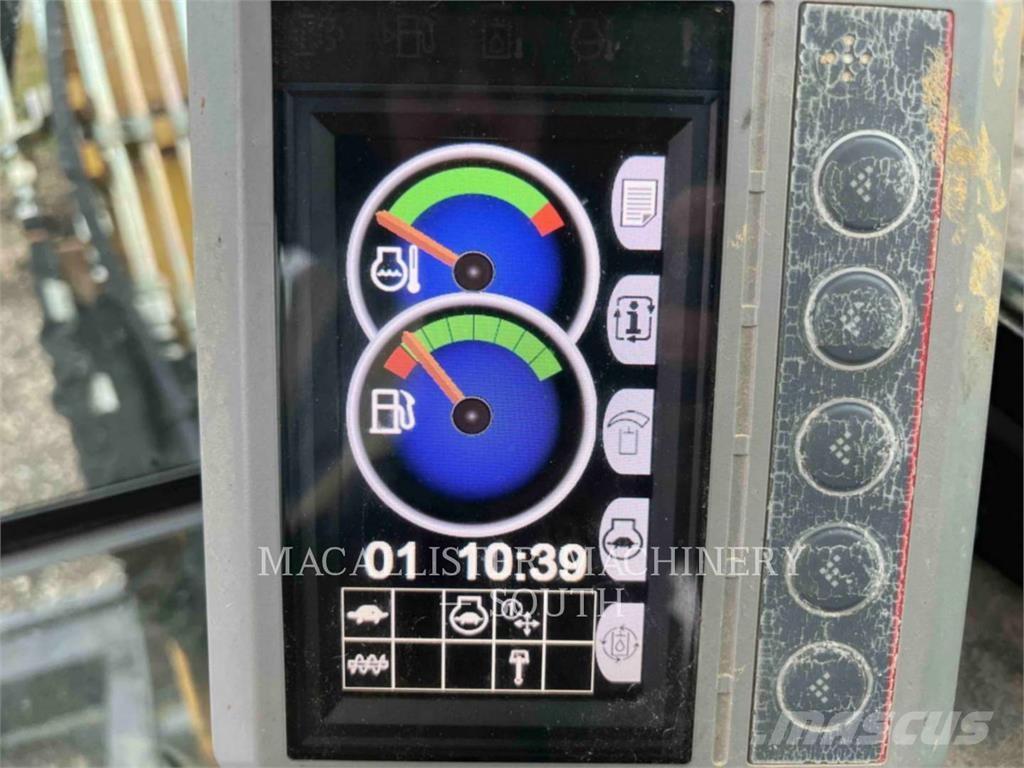 CAT 304E2CR Гусеничные экскаваторы