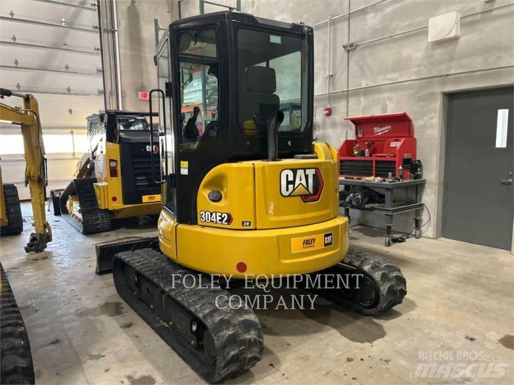 CAT 304E2LC Гусеничные экскаваторы