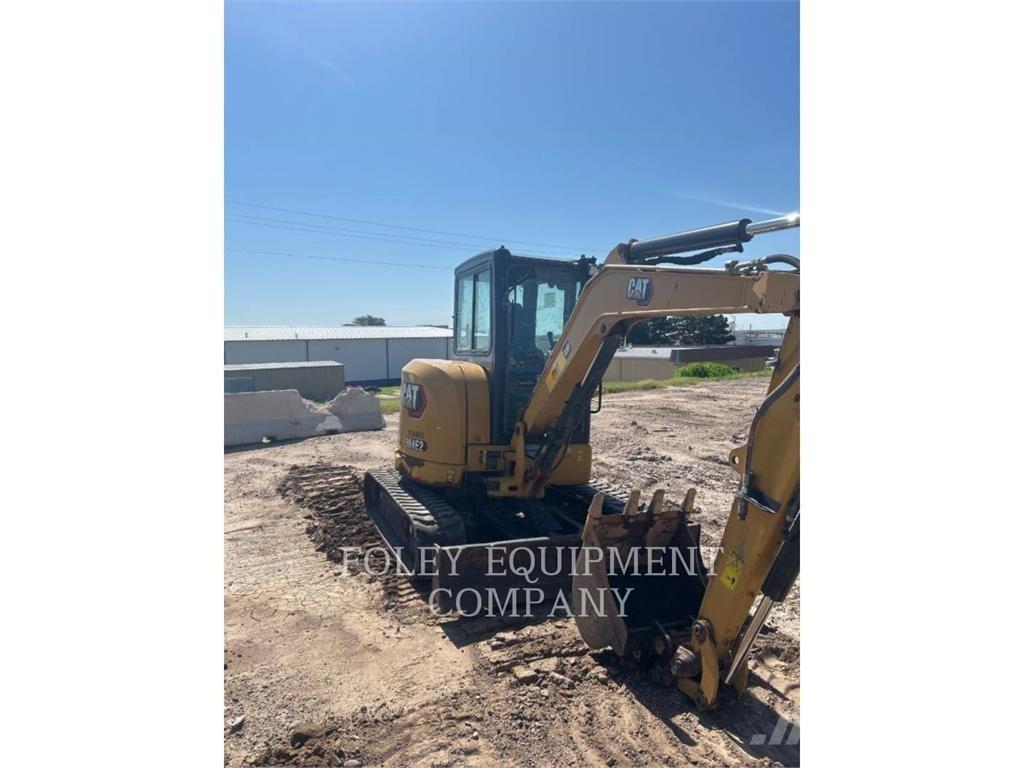CAT 304E2LC Гусеничные экскаваторы