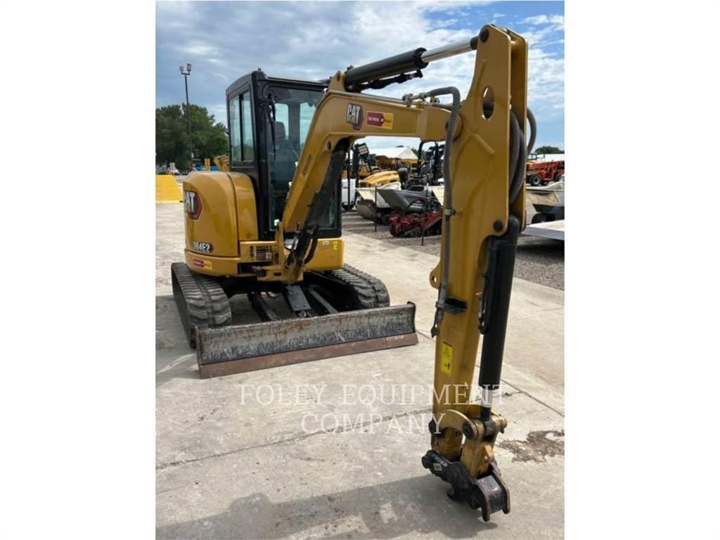 CAT 304E2LC Гусеничные экскаваторы