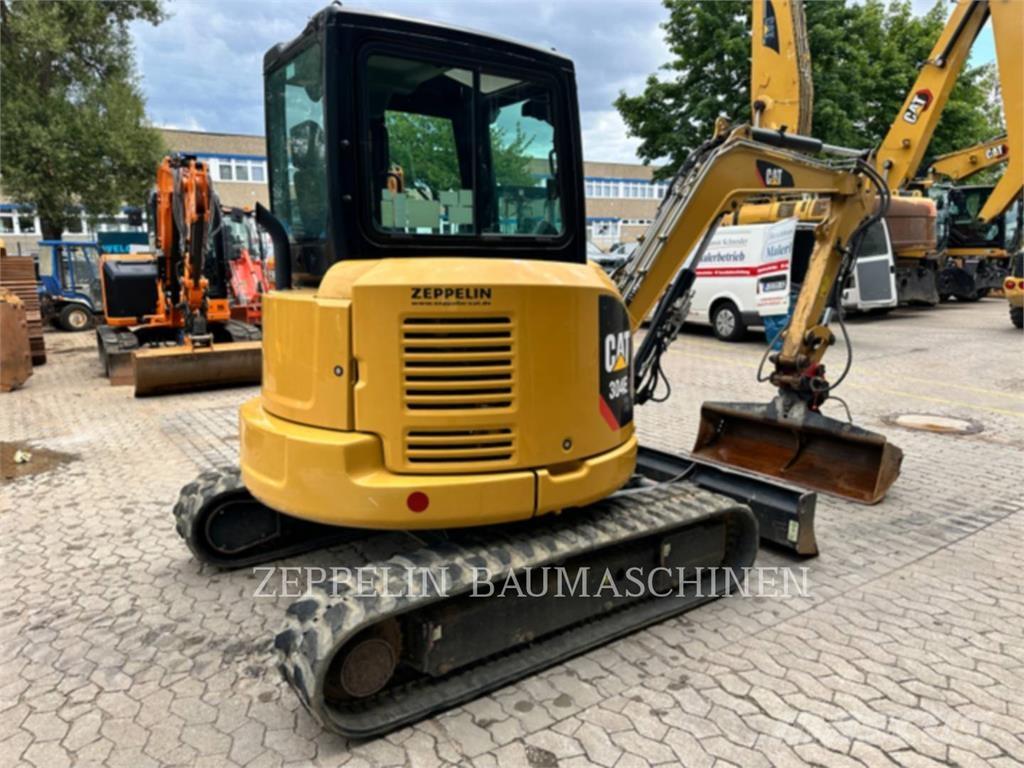 CAT 304ECR Гусеничные экскаваторы