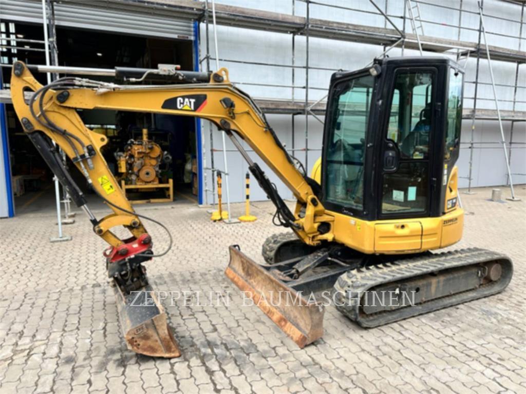 CAT 304ECR Гусеничные экскаваторы