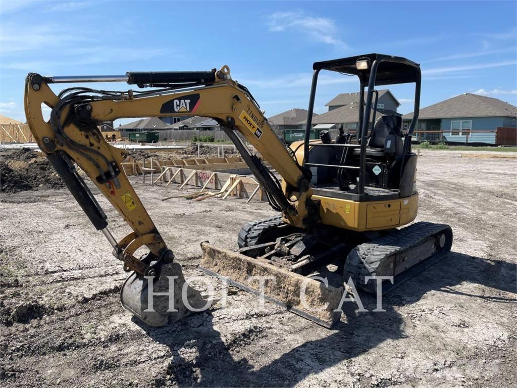 CAT 304ECR Гусеничные экскаваторы