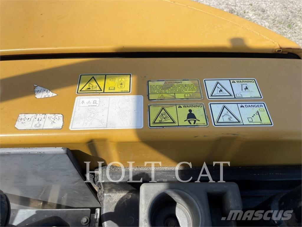 CAT 304ECR Гусеничные экскаваторы