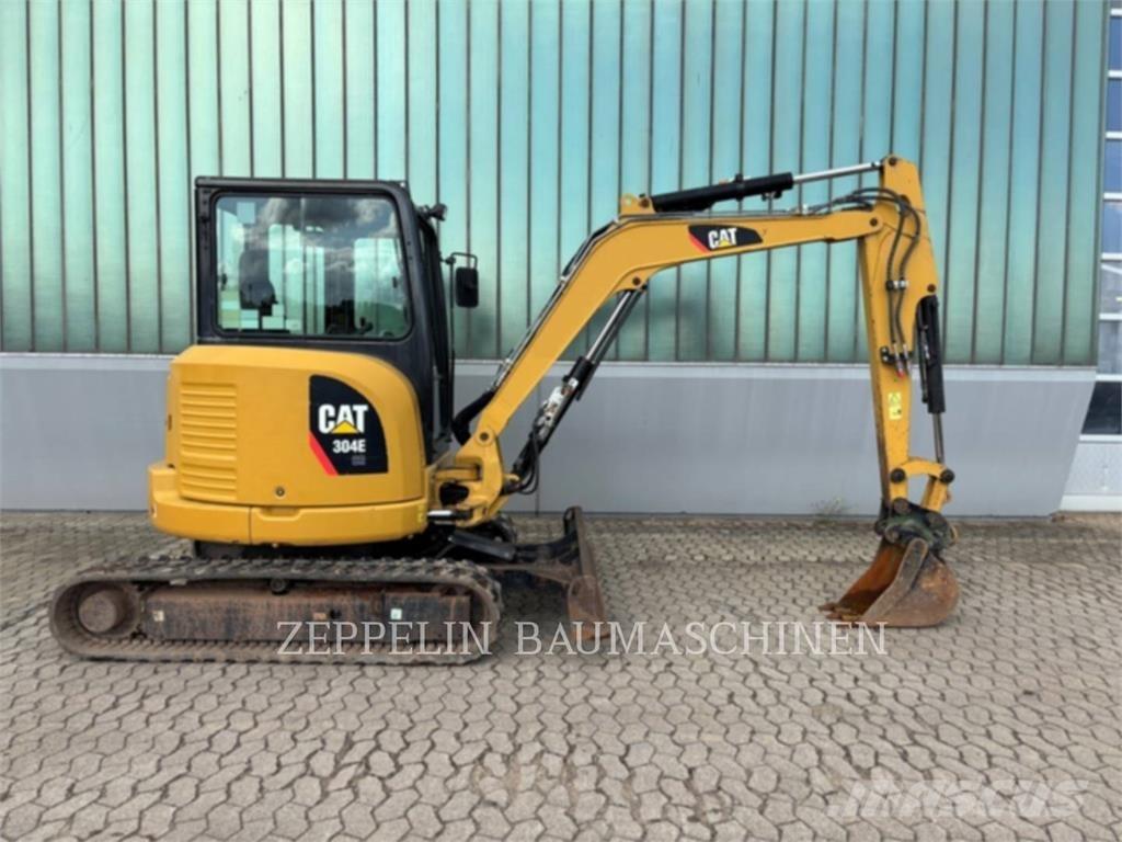 CAT 304ECR Гусеничные экскаваторы