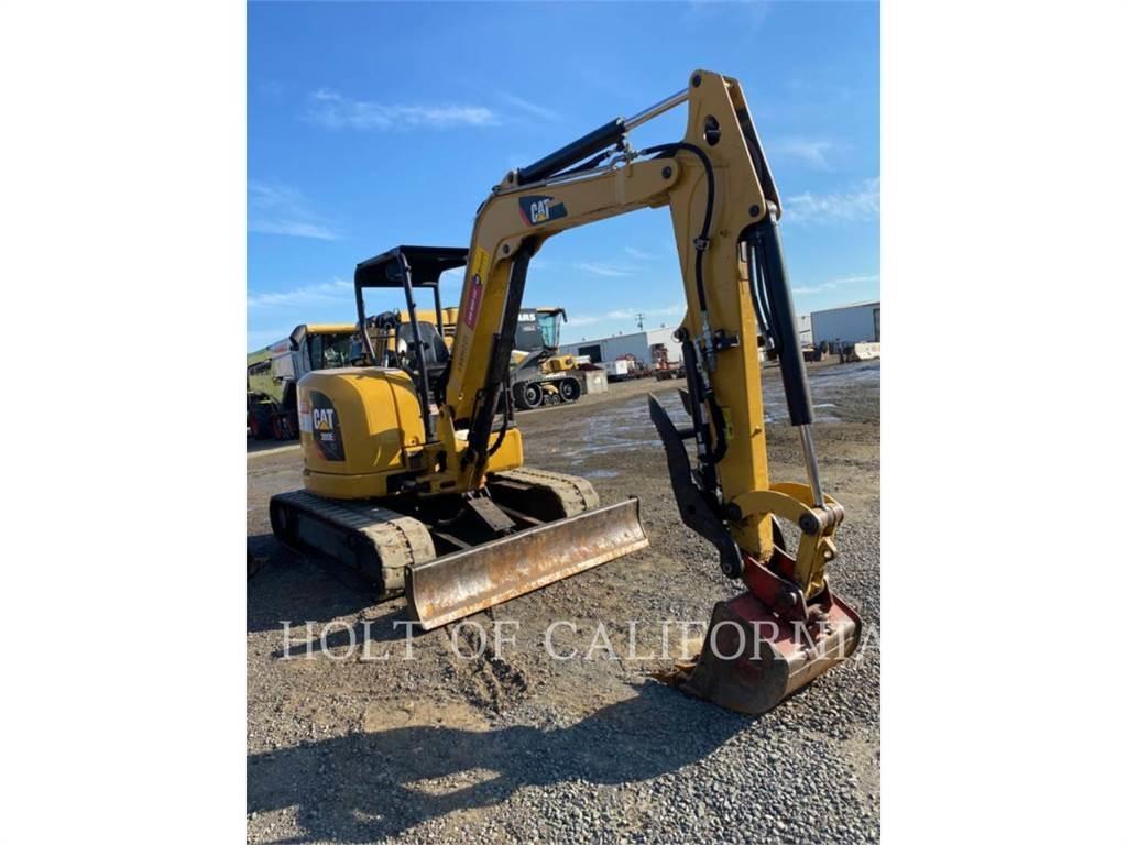 CAT 305 Гусеничные экскаваторы