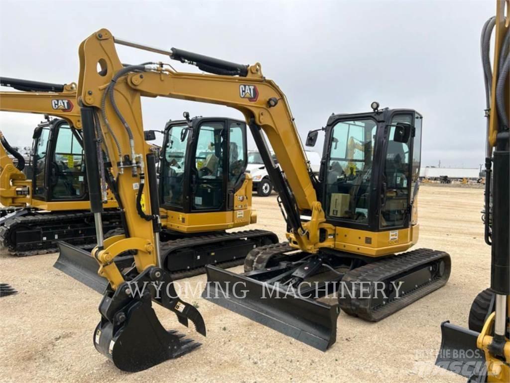 CAT 305 Гусеничные экскаваторы