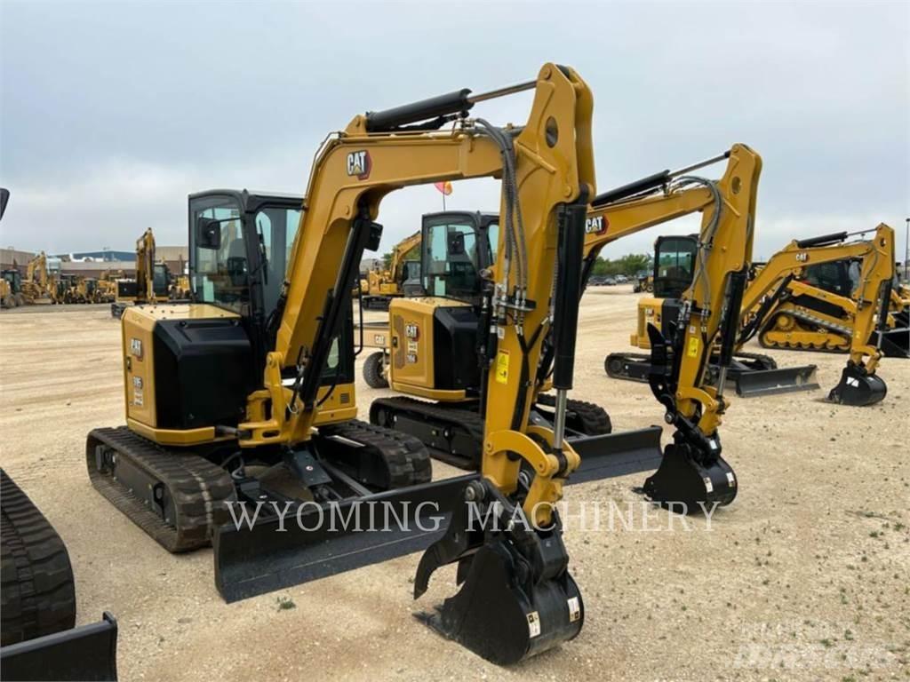 CAT 305 Гусеничные экскаваторы