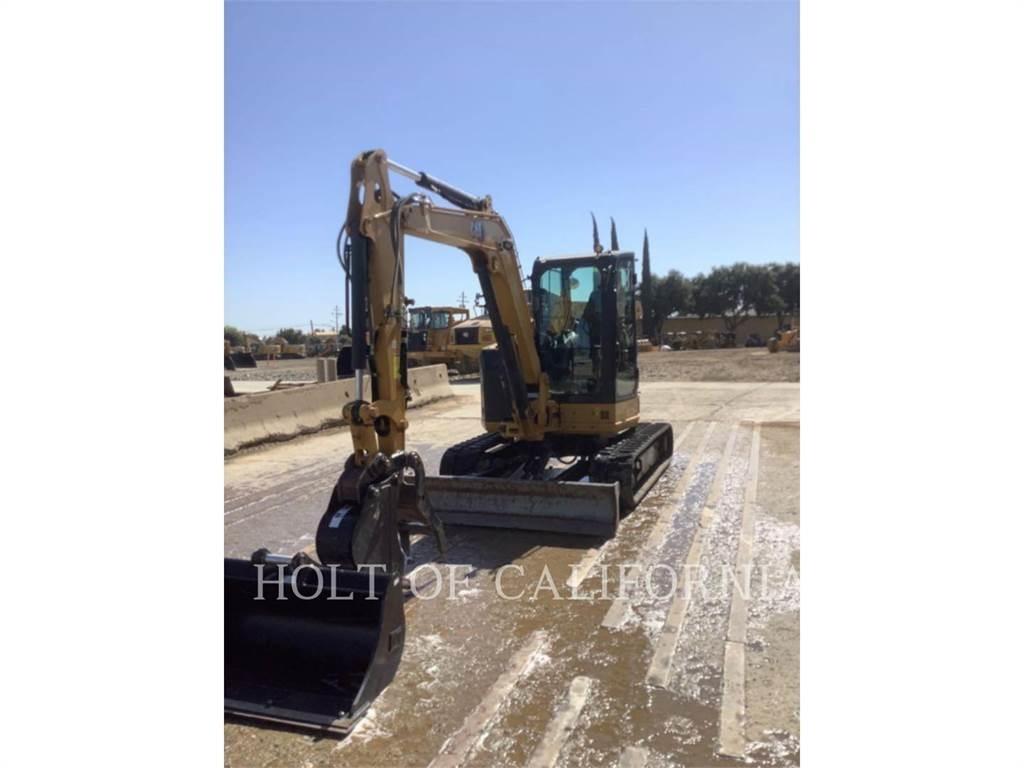 CAT 305 Гусеничные экскаваторы