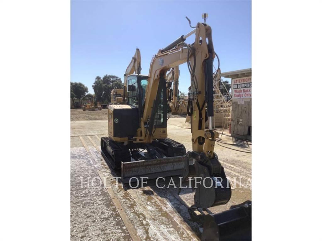 CAT 305 Гусеничные экскаваторы