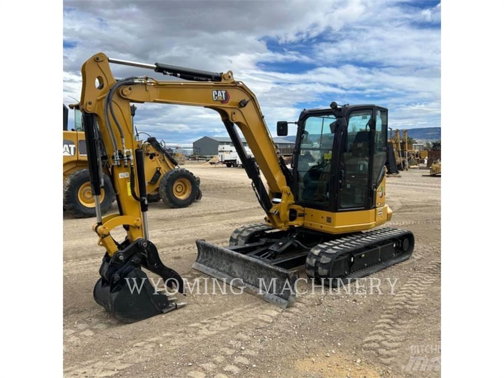 CAT 305 Гусеничные экскаваторы