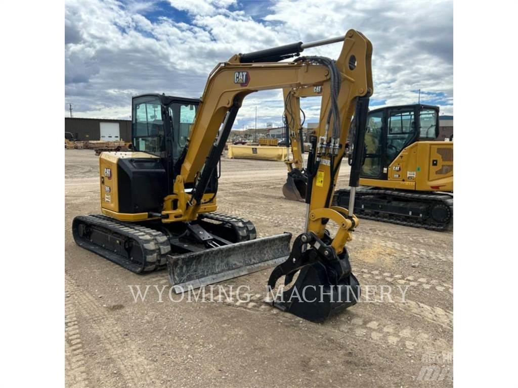 CAT 305 Гусеничные экскаваторы
