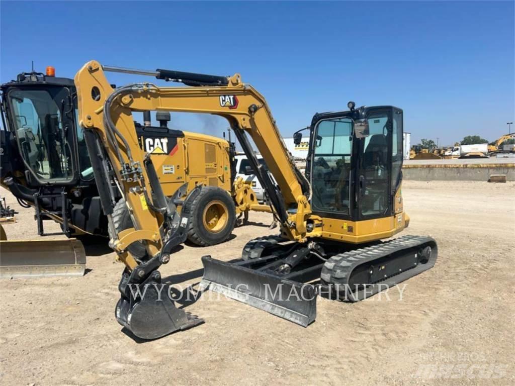 CAT 305 Гусеничные экскаваторы
