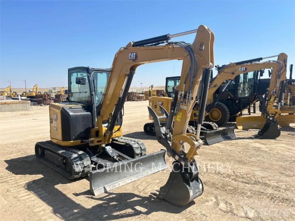 CAT 305 Гусеничные экскаваторы