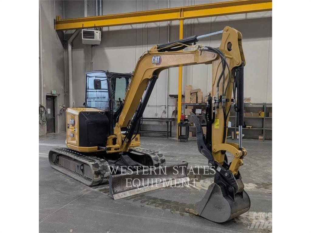CAT 305 Гусеничные экскаваторы