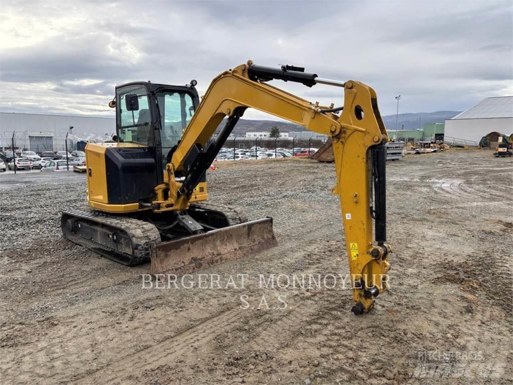 CAT 305 Гусеничные экскаваторы