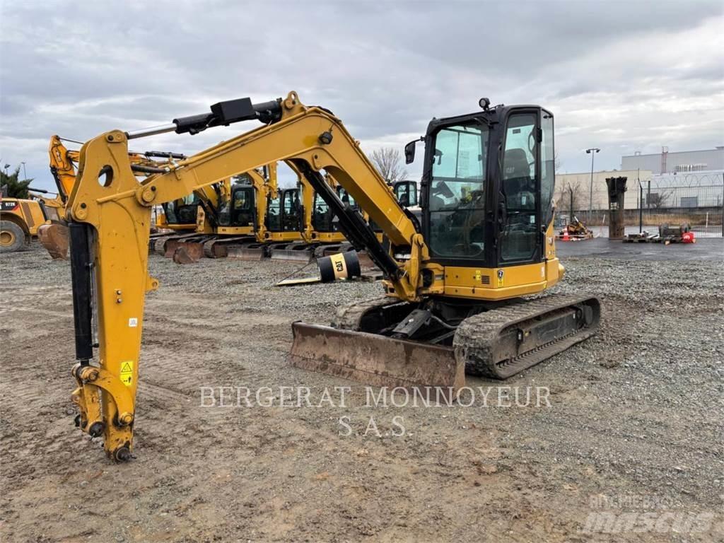 CAT 305 Гусеничные экскаваторы