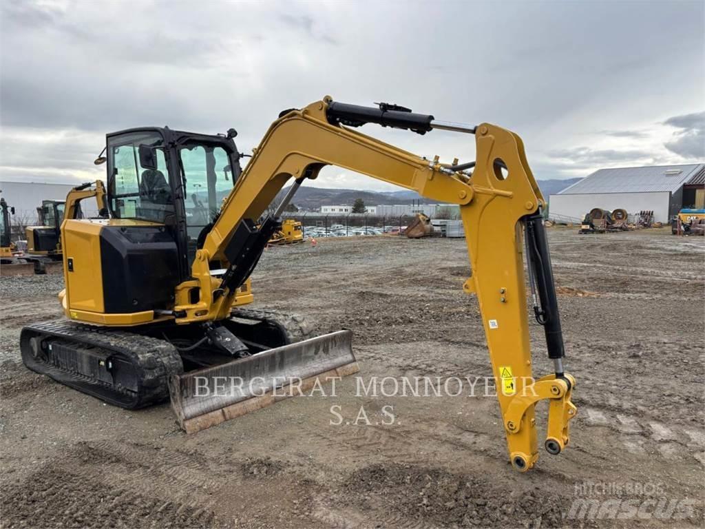 CAT 305 Гусеничные экскаваторы
