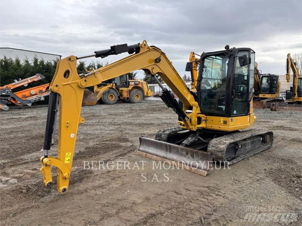 CAT 305 Гусеничные экскаваторы