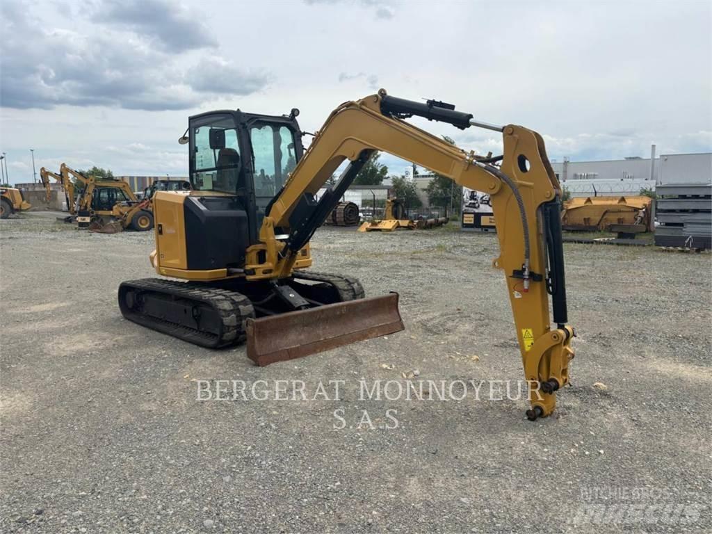 CAT 305 Гусеничные экскаваторы