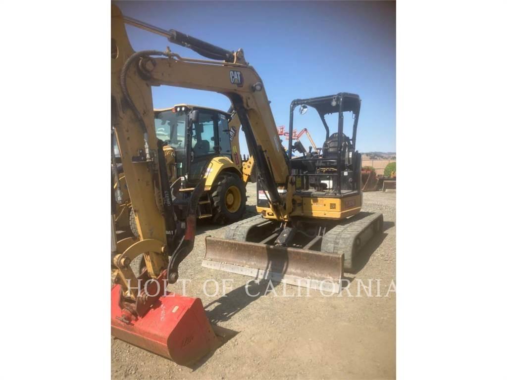 CAT 305 Гусеничные экскаваторы
