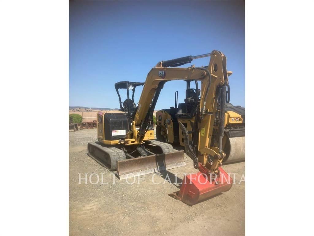 CAT 305 Гусеничные экскаваторы