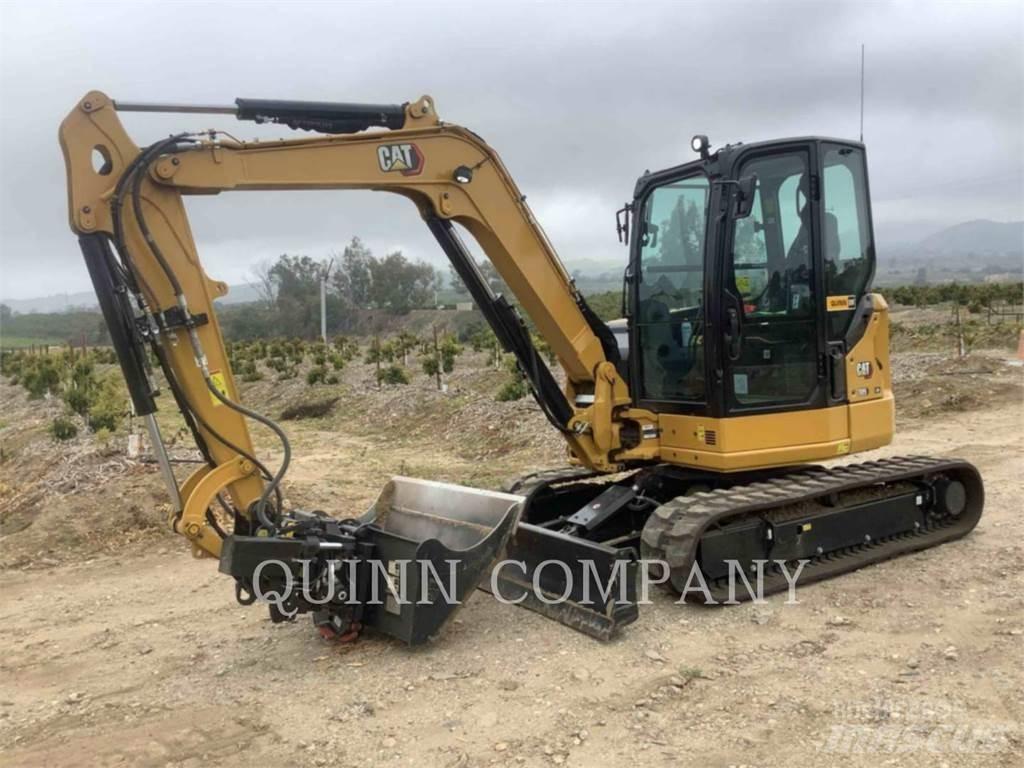 CAT 305 Гусеничные экскаваторы