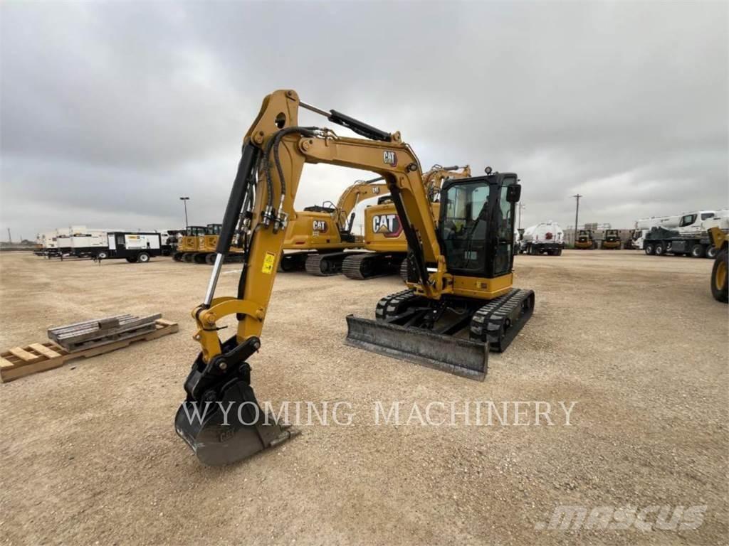 CAT 305 Гусеничные экскаваторы