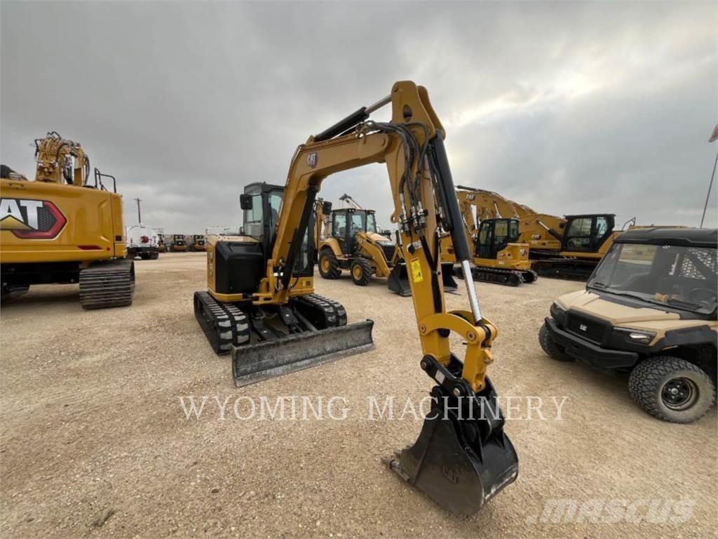CAT 305 Гусеничные экскаваторы