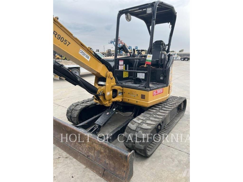 CAT 305 Гусеничные экскаваторы