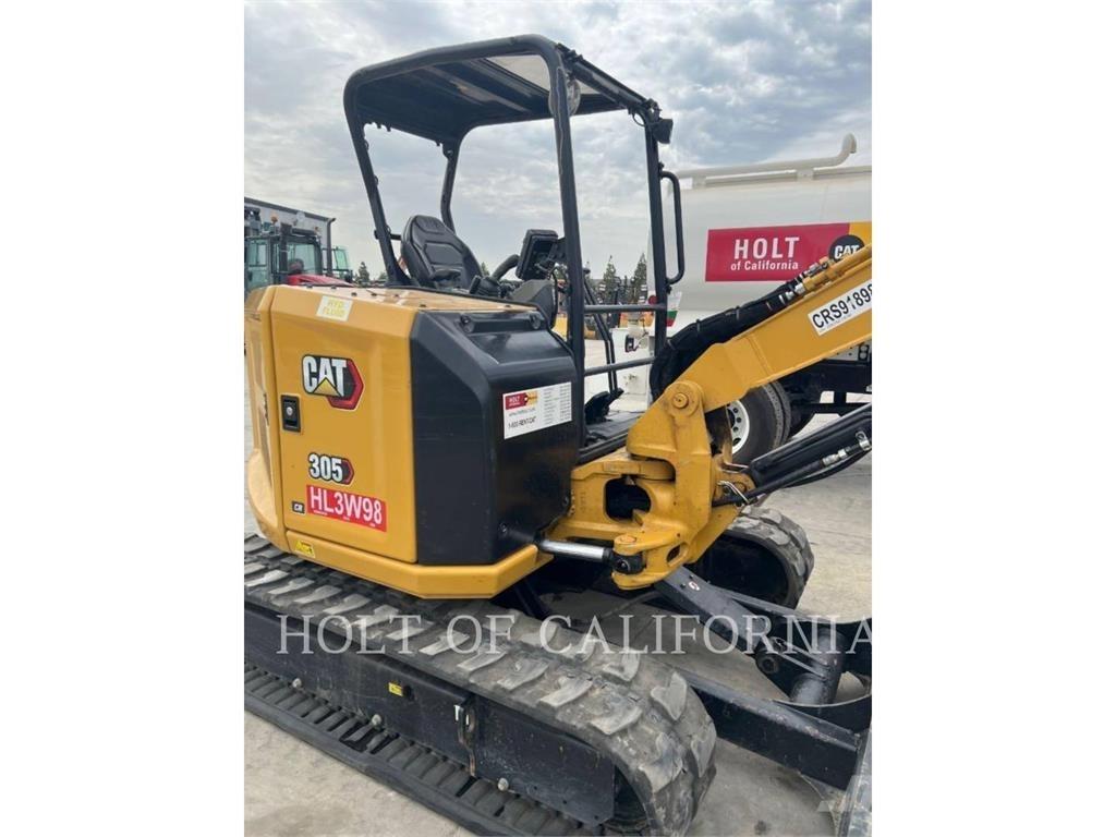 CAT 305 Гусеничные экскаваторы