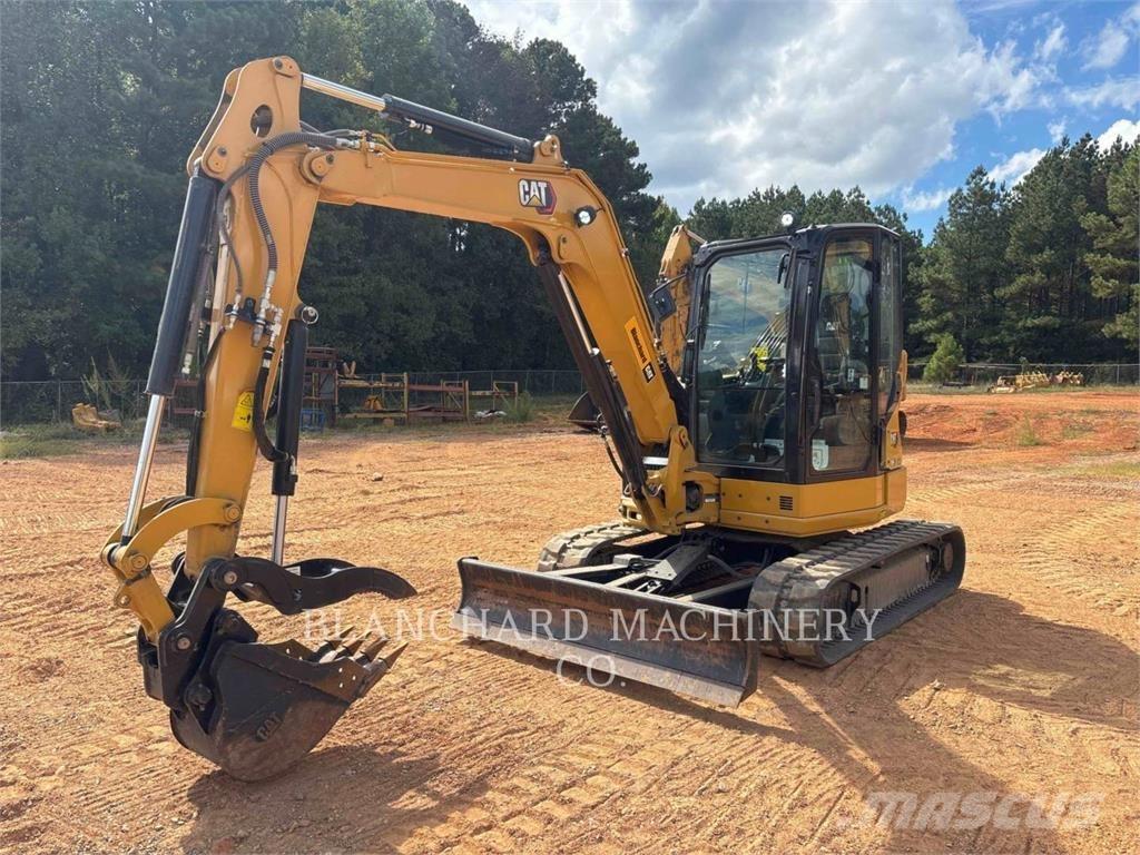 CAT 305 Гусеничные экскаваторы