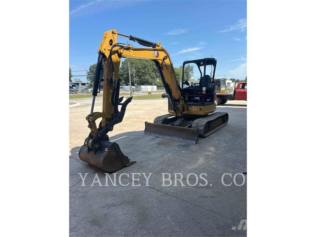CAT 305 Гусеничные экскаваторы